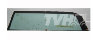 Szyba drzwi górna Yanmar 113211