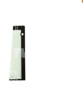 Szyba drzwi tylna, górna Yanmar 113210