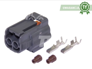 Wtyczka cewki gaszenia Kubota