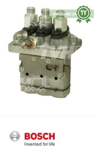 Pompa wtryskowa Kubota U25-3