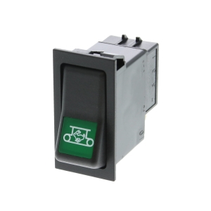 Przełącznik kołyskowy Volvo ECR58