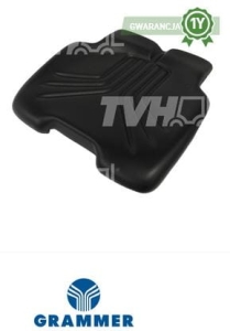 Siedzisko fotela operatora PVC Kubota KX018-4