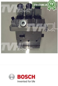 Pompa wtryskowa Bobcat E16