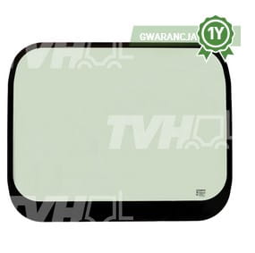 Szyba tylna Bobcat E16