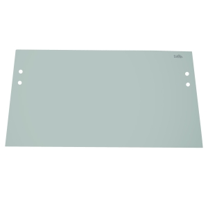 Szyba kabiny przednia dolna Yanmar 112158