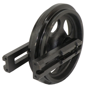 Koło napinające Yanmar VIO25-3