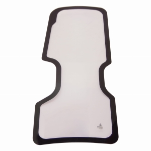 Szyba drzwi lewych Caterpillar 303C CR, 304C CR, 305C CR