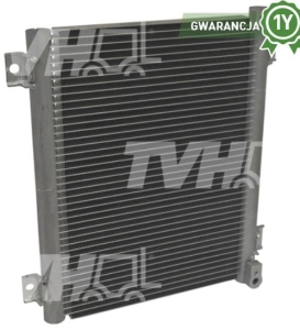 Skraplacz klimatyzacji Takeuchi TB235