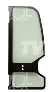 Szyba drzwi lewych Takeuchi TB175