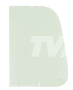 Szyba kabiny boczna, górna Takeuchi TB145