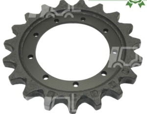 Koło napędowe Takeuchi TB145, TB250