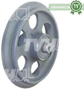 Koło napinające Takeuchi TB23R