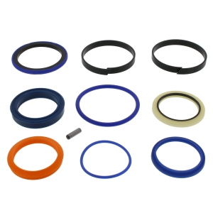 Zestaw uszczelnień siłownika łyżki JCB 8035 ZTS (ORFS)