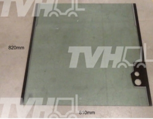 Szyba przednia górna Volvo 