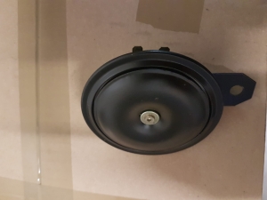 Sygnał dzwiękowy klakson uniwersalny 12V