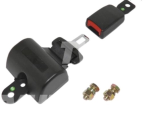 Pas bezpieczeństwa biodrowy