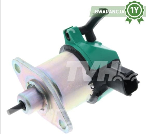 Cewka gaszenia silnika Kubota KX61-3