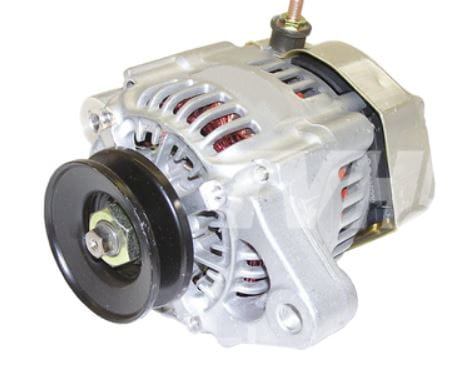 Alternator Kubota KX61-3