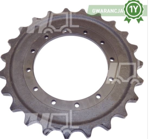 Koło napędowe Case 9007