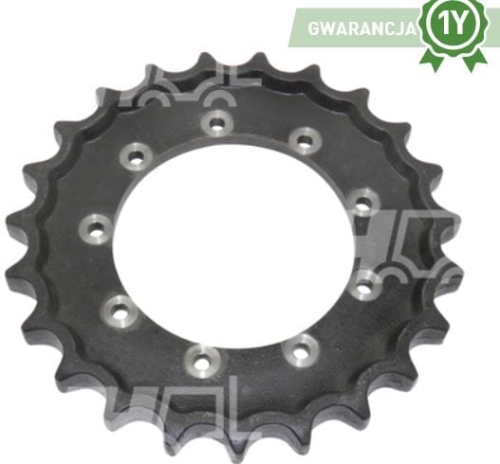 Koło napędowe Case CK35