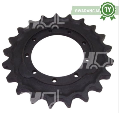 Koło napędowe Case CK50