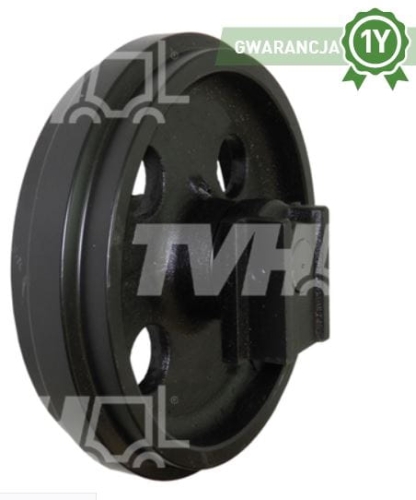 Koło napinające Case CK52-2 typB