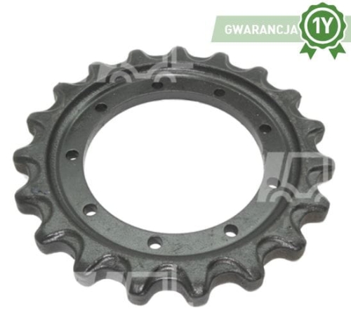 Koło napędowe Case CX16