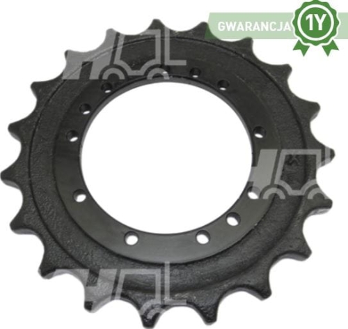 Koło napędowe Case CX20B