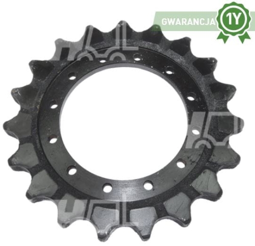 Koło napędowe Case CX50B