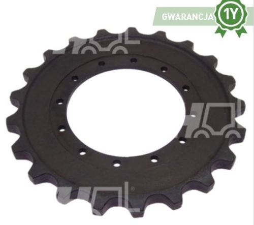 Koło napędowe Case CX80