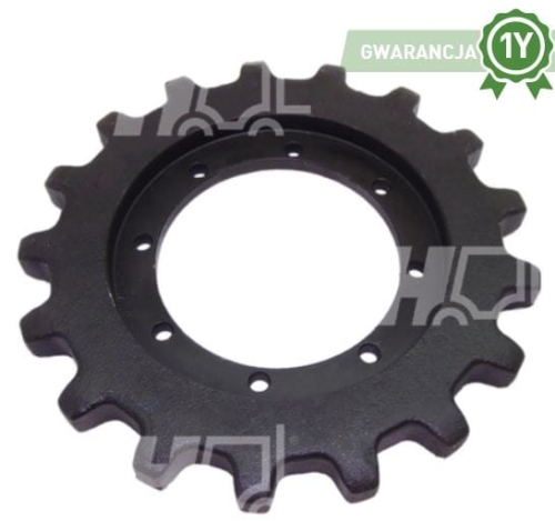 Koło napędowe Case TR270