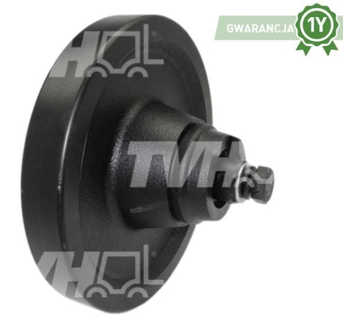 Koło napinające tył Case TR320