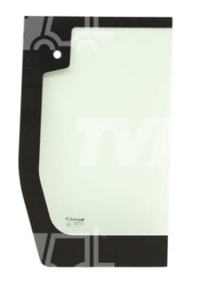 Szyba drzwi dolna Yanmar VIO20-2