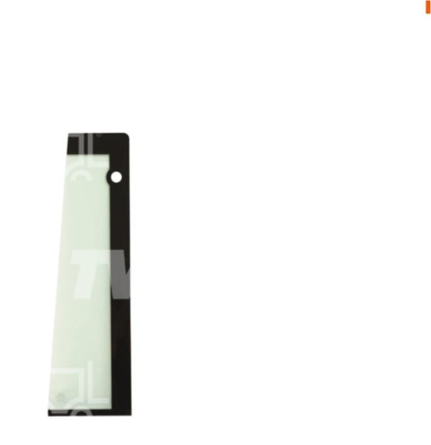 Szyba drzwi tylna, górna Yanmar 113210