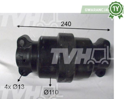 Rolka jezdna Kubota KH191