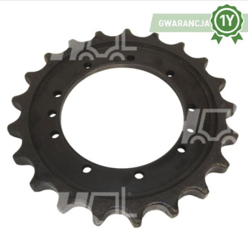 Koło napędowe Kubota KX101-3alpha