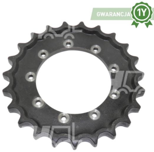 Koło napędowe Kubota KX121-3alpha