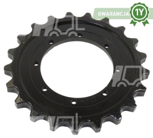 Koło napędowe Volvo EC13 XR