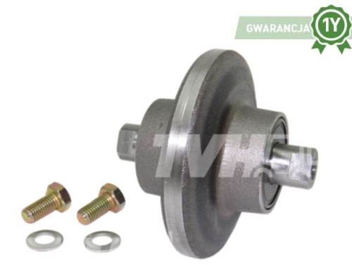 Rolka jezdna Volvo EC15 XR