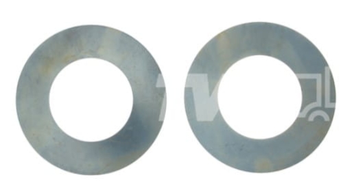 Zestaw podkładek Sworznia (8) Yanmar 17218489000