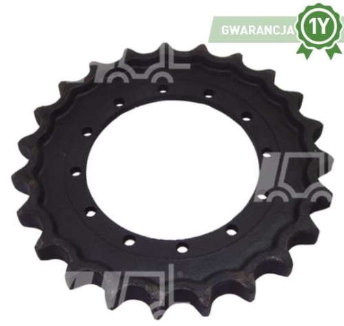 Koło napędowe Volvo EC35