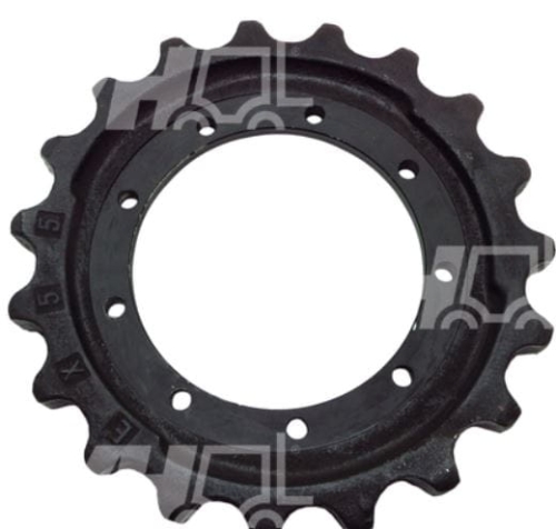 Koło napędowe Volvo EC45 Pro