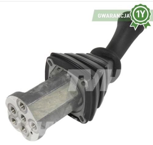 Joystick Yanmar SV18 lewy 