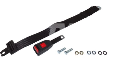 Pas bezpieczeństwa Yanmar SV18