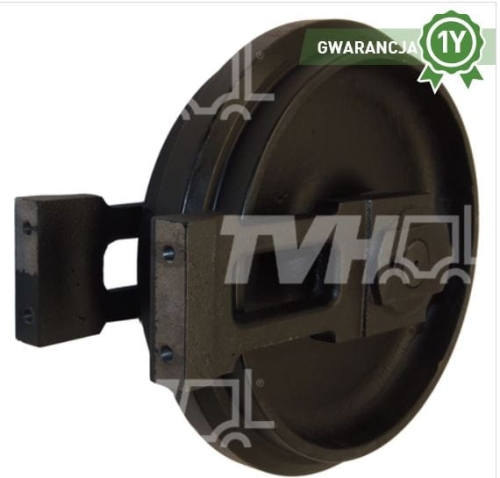 Koło napinające Volvo ECR28