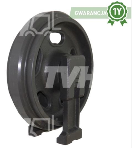 Koło napinające Volvo ECR58