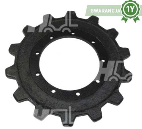 Koło napędowe Takeuchi TB015