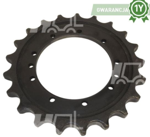 Koło napędowe Takeuchi TB020