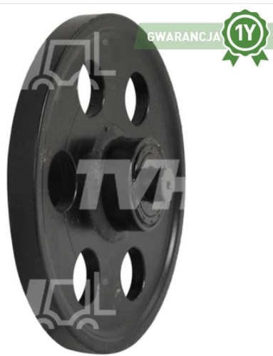 Koło napinajace Takeuchi TB108