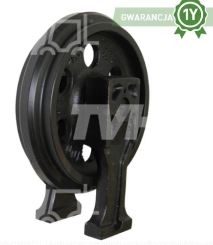 Koło napinające Takeuchi TB135